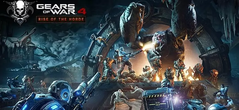 Gears of War 4 - darmowy tydzień z grą i wielka aktualizacja trybu Hordy