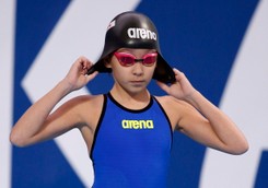 10-latka z Bahrajnu najmłodszą w historii uczestniczką mistrzostw świata