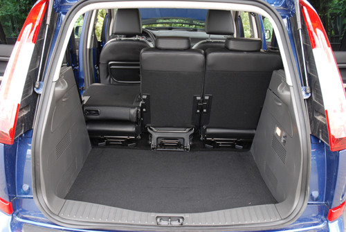 Ford Focus C-Max 1.8 TDCi Titanium - Wyścigowy minivan