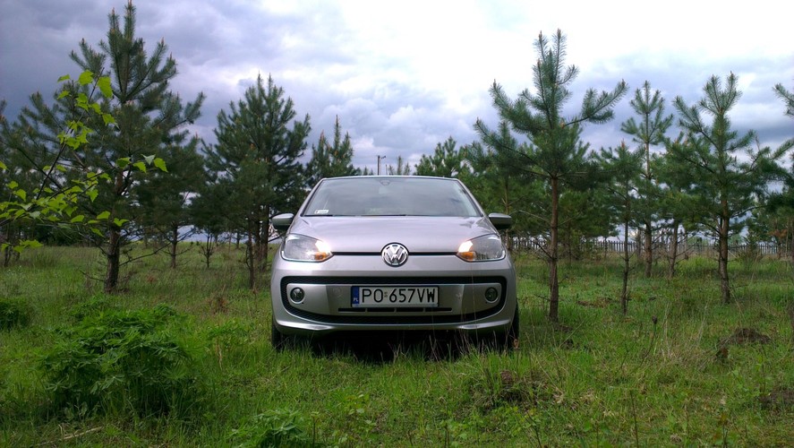 Volkswagen up!