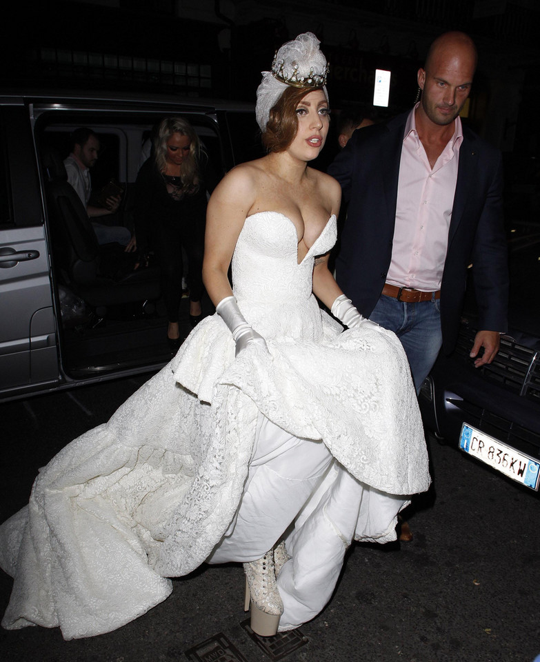 Lady Gaga / fot. Getty Images