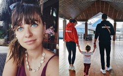 Lewandowscy wypoczywają pod palmami: Czas na zasłużony urlop