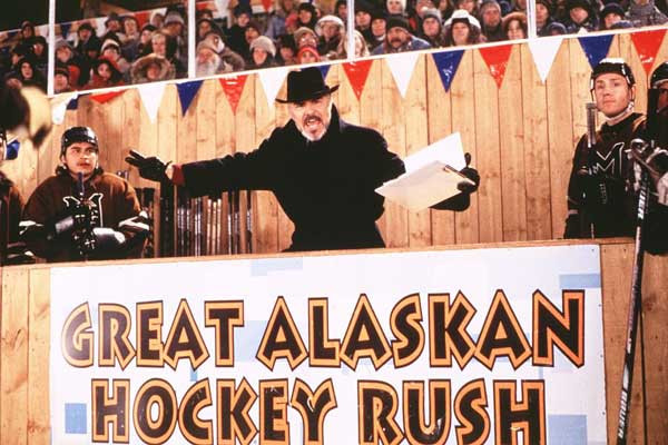 Mystery, Alaska - kadr