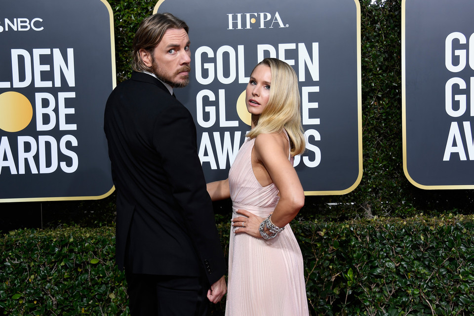 Kristen Bell i Dax Shepard