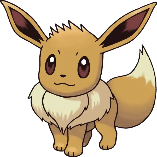 Pokemon Eevee