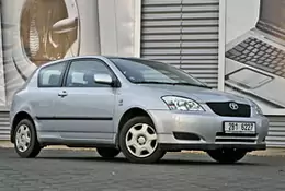 Toyota Corolla (2001-2007) - dziewiąty odcinek sagi