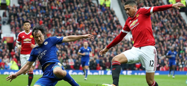 Liga angielska: Leicester City jeszcze bez tytułu mistrzowskiego. WIDEO