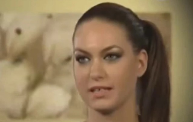Sara Trajanović (Foto: Screenshot TV Pink)