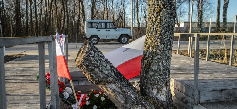 Miejsce katastrofy smoleńskiej 5 lat później. ZDJĘCIA