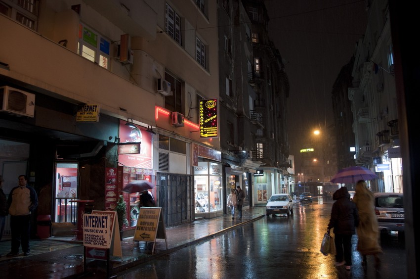 !Eldorado" u centzru grada