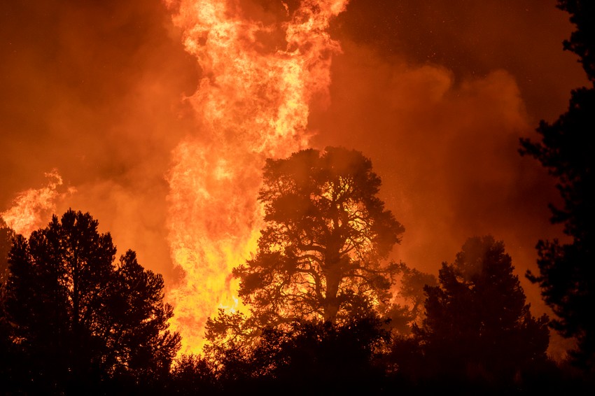 Požari u Kaliforniji
