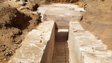 Egipt: Odkryto kolejną piramidę. Ma ponad 3,5 tys. lat