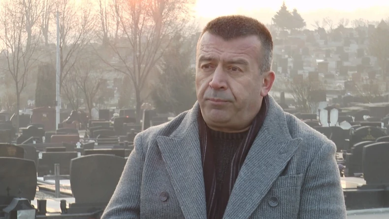 Direktor preduzeća "Gradsko zelenilo" Čačak, Dejan Ćosić