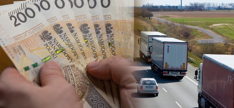 Płacą 14 000 zł, a brakuje rąk do pracy. Kryzys na rynku kierowców