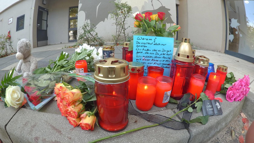 Dramat w Berlinie. 10-latek zabił 8-letnie dziecko