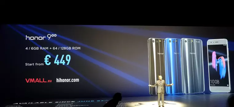 Honor 9 - świetny smartfon, który może być jeszcze lepszy [WYSZUKANE W SIECI]