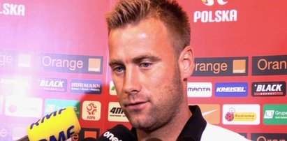 Boruc: Reprezentacja stanie na wysokości zadania!