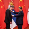 Predsednik Kine Si Đinping odlikovao je Aleksandra Vučića Ordenom prijateljstva