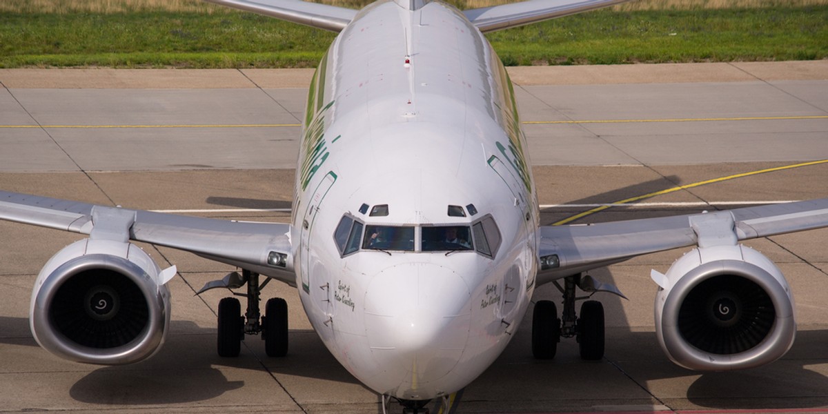 Na ogłoszenie bankructwa zdecydowały się ostatnio m.in. linie Germania, Air Berlin, Small Planet, flybmi czy WOW Air.