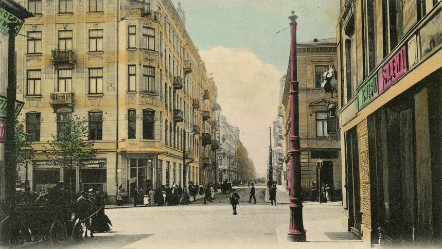 Warszawa przed wojną. Jak wyglądała stolica Polski przed ...