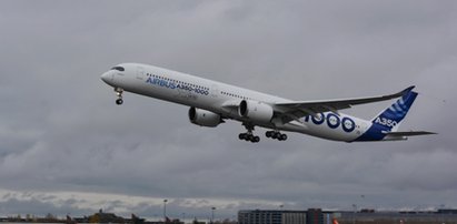 Gigant od Airbusa w trakcie prób!