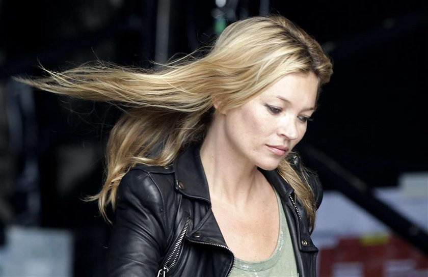 Sablewska o Kate Moss. Przy okazji jedzie po Dodzie...