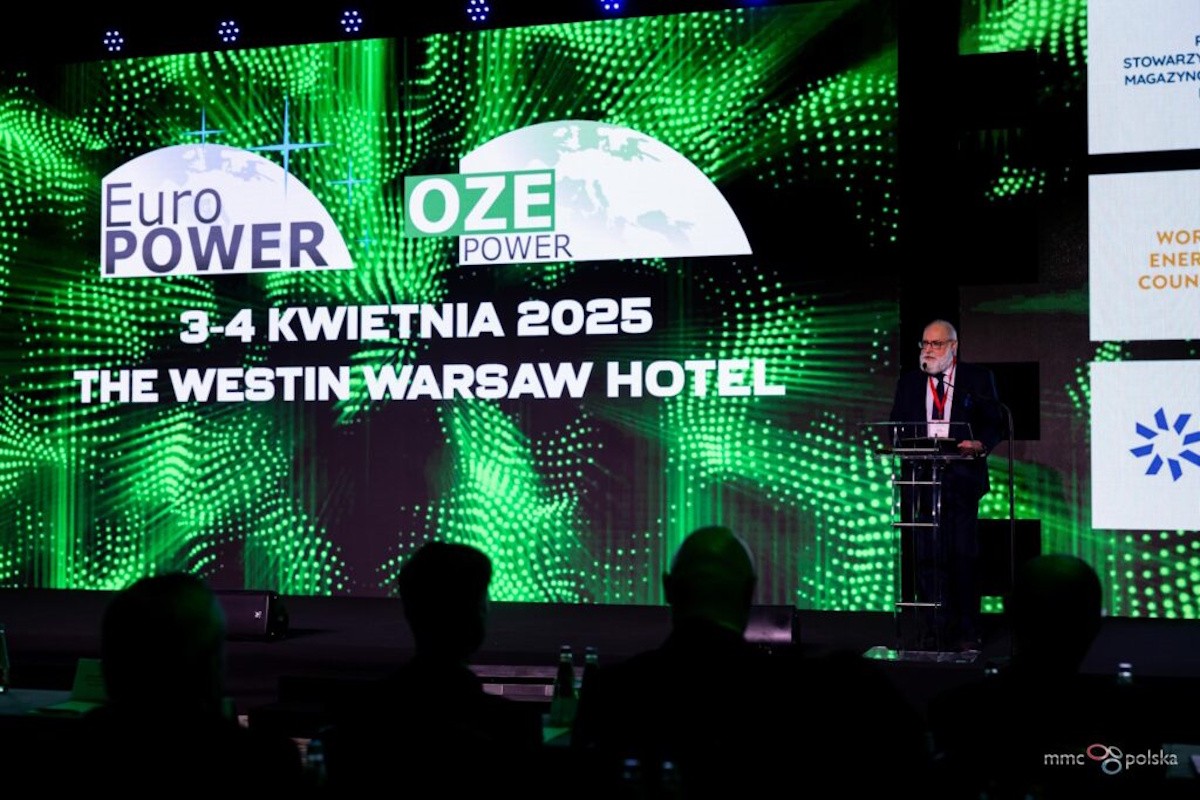 41. Konferencja Energetyczna EuroPOWER & OZE POWER