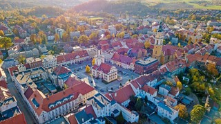 Inwestycyjne Świebodzice