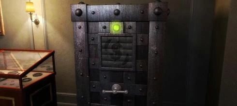 Screen z gry "Safecracker"