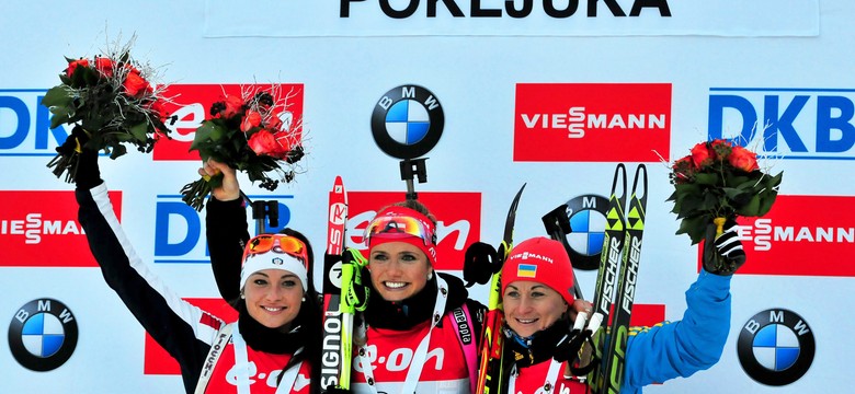 Weronika Nowakowska-Ziemniak 7. w Pokljuce. Zwycięstwo Gabrieli Soukalovej