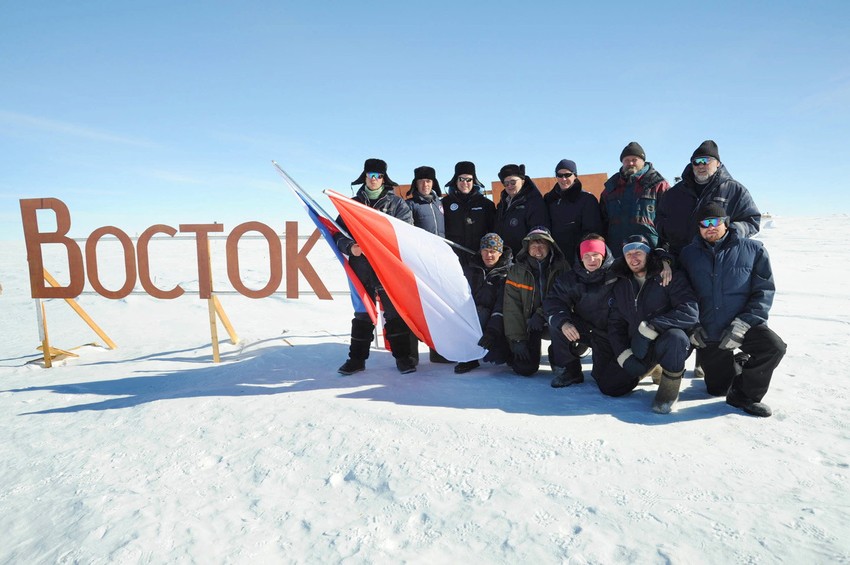 Ruski naučnici na Antarktiku: Otkriće života u jezeru Vostok moglo bi da dovode do otkrića povezanog sa vanzemaljskim oblicima života