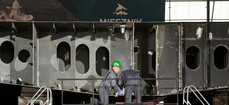 Polska wzmacnia flotę. Trzy zaawansowane okręty zasilą Marynarkę Wojenną