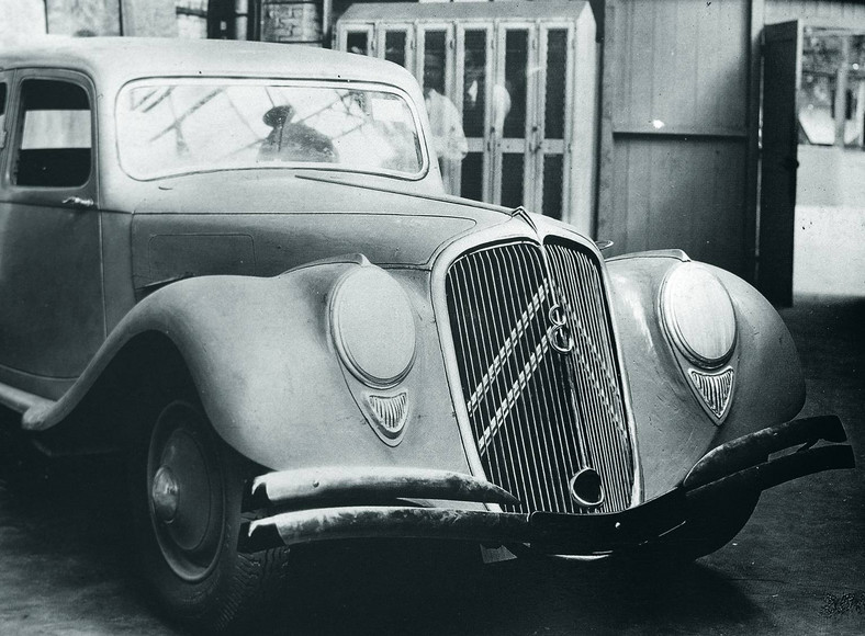 Citroën Traction Avant 22CV