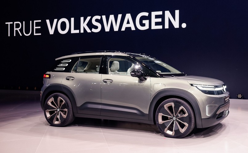 Volkswagen ID. Cross