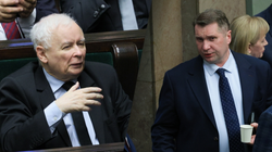 Szokujące słowa polityka PiS o Zełenskim. Kaczyński: Kolegę troszeczkę poniosło