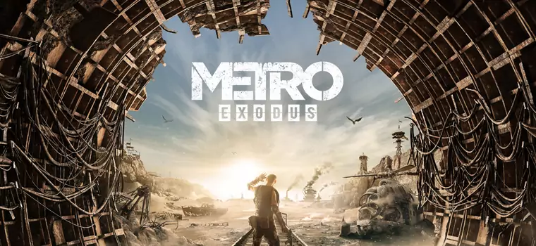 Epic chwali się dobrą sprzedażą Metro Exodus w Epic Games Store