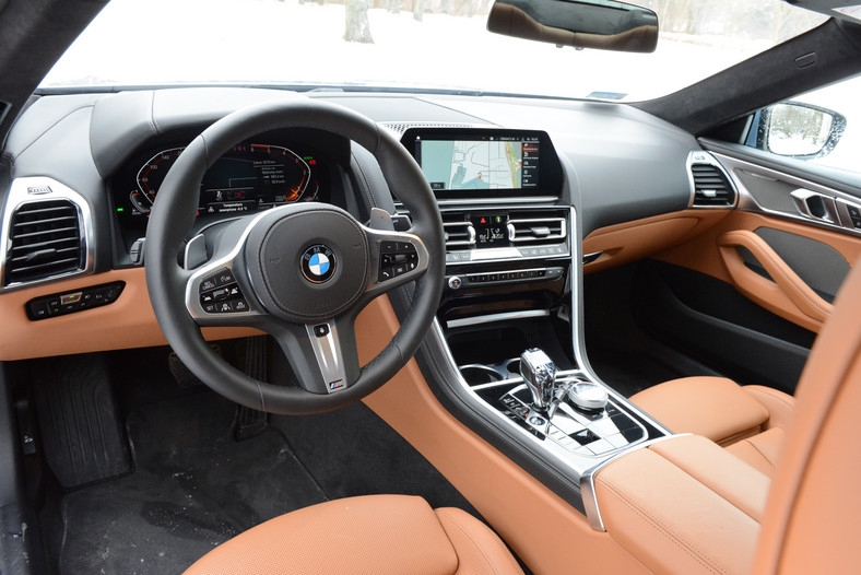 BMW 840d xDrive