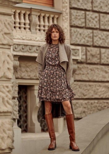 Kampania wizerunkowa kolekcji 25 lat Top Secret