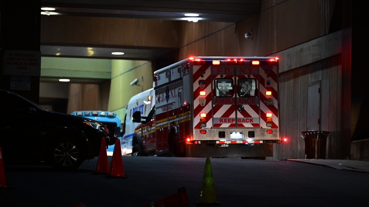 Bolnica Vudhal u Bruklinu