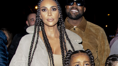 Árulkodó az új albuma: megcsalta Kanye West Kim Kardashiant? 