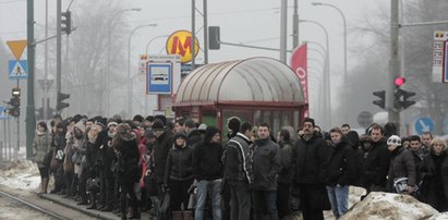 Bilety drożeją, a tłok taki sam