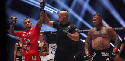 Piotr Szeliga całkowicie rozbity. Marcin Wrzosek zmiażdżył  rywala na FAME MMA 19