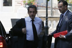 Nicolas Sarkozy