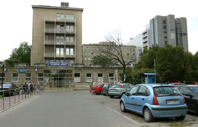 Prezydent zmienia szpital