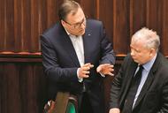 Sejm Posiedzenie. Nocne glosowania ustaw o prokuraturze oraz budzet