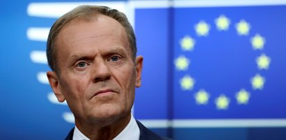 Tusk uderza w rząd Morawieckiego. Mocne słowa