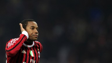 MLS: Robinho jedną z opcji dla Los Angeles Galaxy