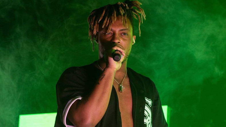 There are reports that Juice Wrld might have triggered his death after swallowing several pills. [Instagram/JuiceWrld]