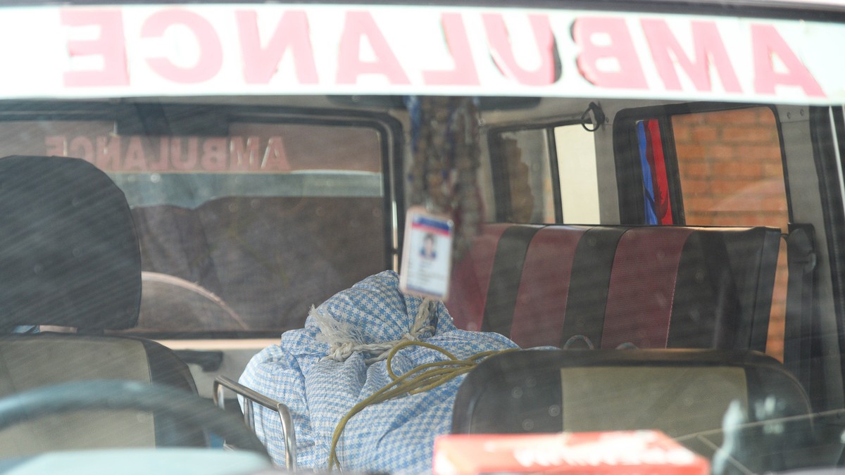 Hitna pomoć, Nepal