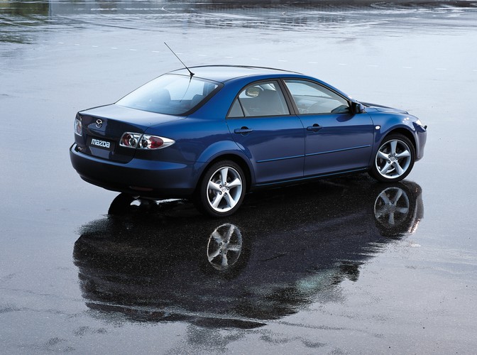 Mazda 6